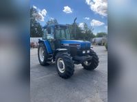 Ford 8340 SLE Turbo SLE - Traktorer - Traktorer 4 wd - 2