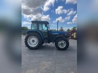 Ford 8340 SLE Turbo SLE - Traktorer - Traktorer 4 wd - 3