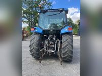 Ford 8340 SLE Turbo SLE - Traktorer - Traktorer 4 wd - 4