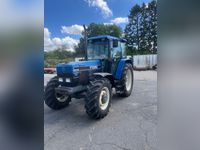 Ford 8340 SLE Turbo SLE - Traktorer - Traktorer 4 wd - 1
