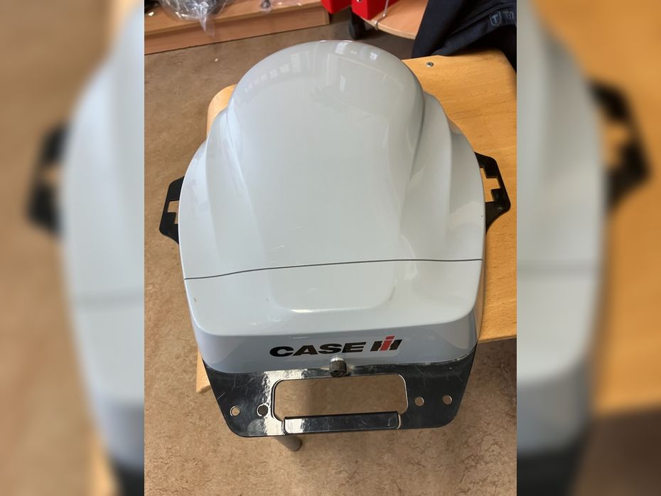 Case IH Vector Pro - Diverse maskiner & tilbehør - GPS - 2