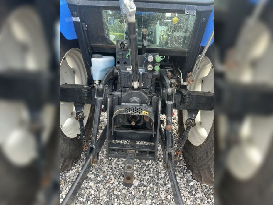 New Holland T5070 - Traktorer - Traktorer 4 wd - 4
