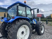New Holland T5070 - Traktorer - Traktorer 4 wd - 3