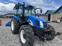 New Holland T5070 - Traktorer - Traktorer 4 wd - 2