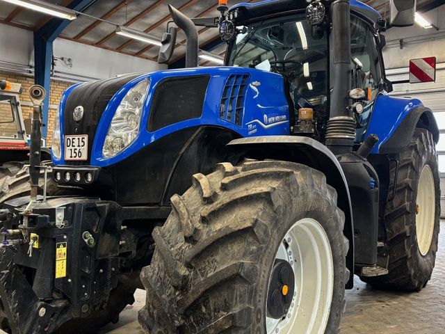New Holland T8.410 GENESIS AUTO COMMAND