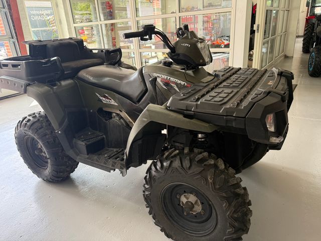 Polaris Sportsman 500 H.O