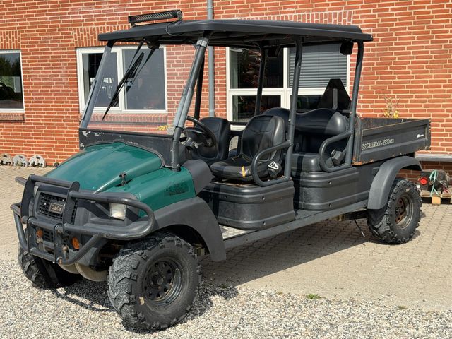 Club Car Carryall 299 SE