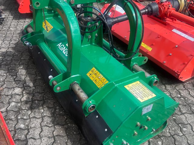 GEO AGN 200