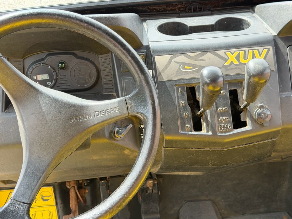 John Deere XUV 550 GATOR - UTV - 7