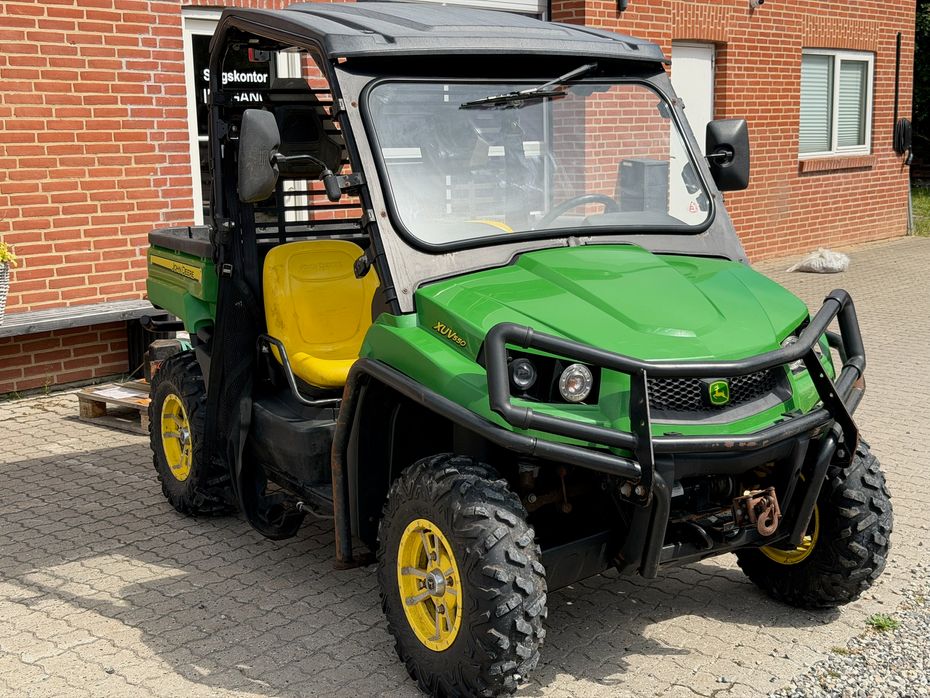 John Deere XUV 550 GATOR - UTV - 2