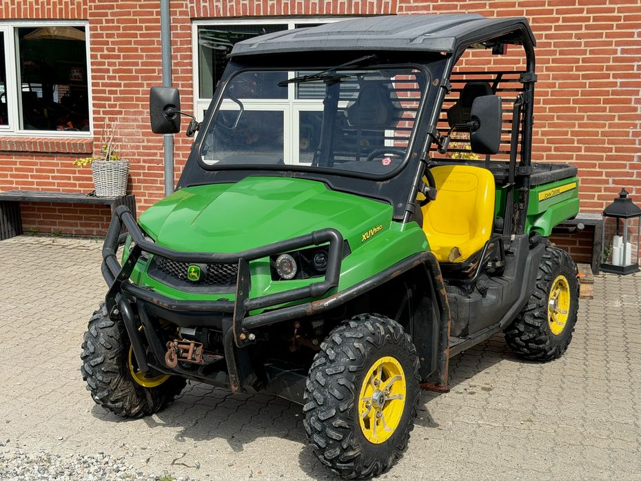 John Deere XUV 550 GATOR - UTV - 3