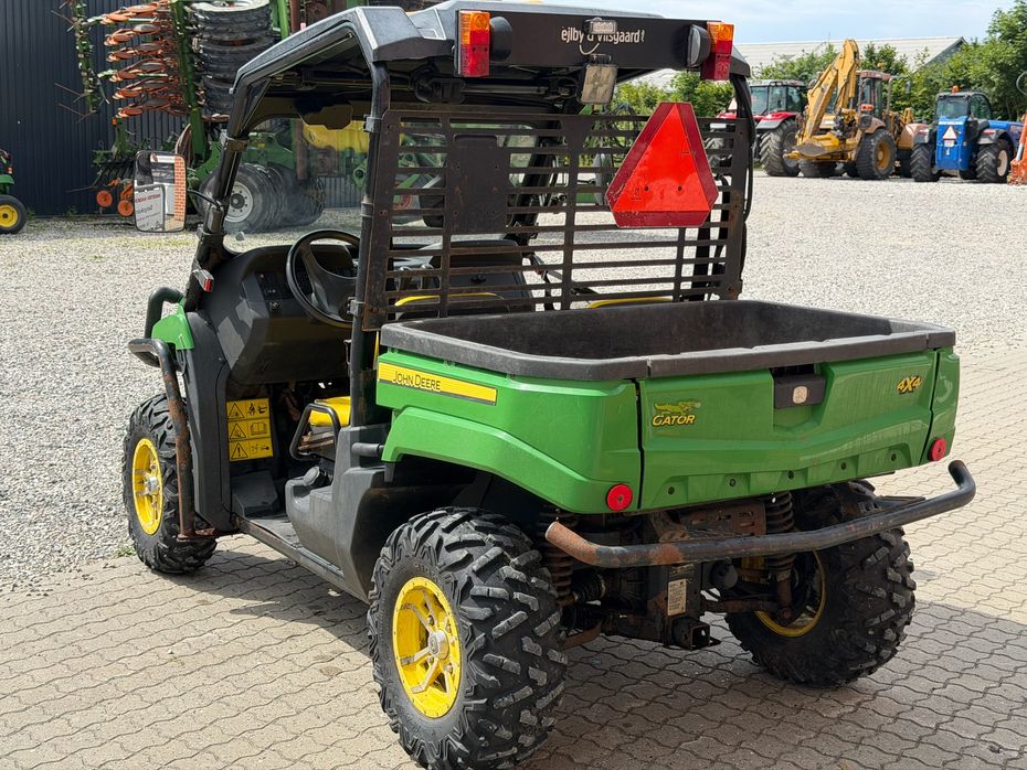 John Deere XUV 550 GATOR - UTV - 5