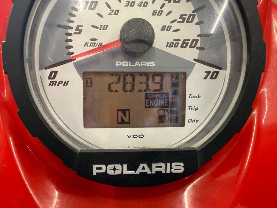 Polaris Sportsman 800 Twin - ATV - 7