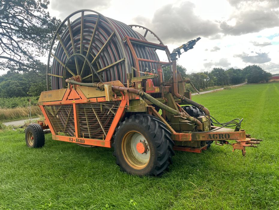 Smedemesteren  FJ FJ 900 - 125/750 MM pl FJ 900 1257750 - Vandingsmaskiner - Mobile - 5