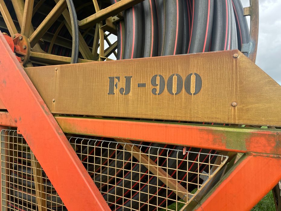 Smedemesteren  FJ FJ 900 - 125/750 MM pl FJ 900 1257750 - Vandingsmaskiner - Mobile - 6