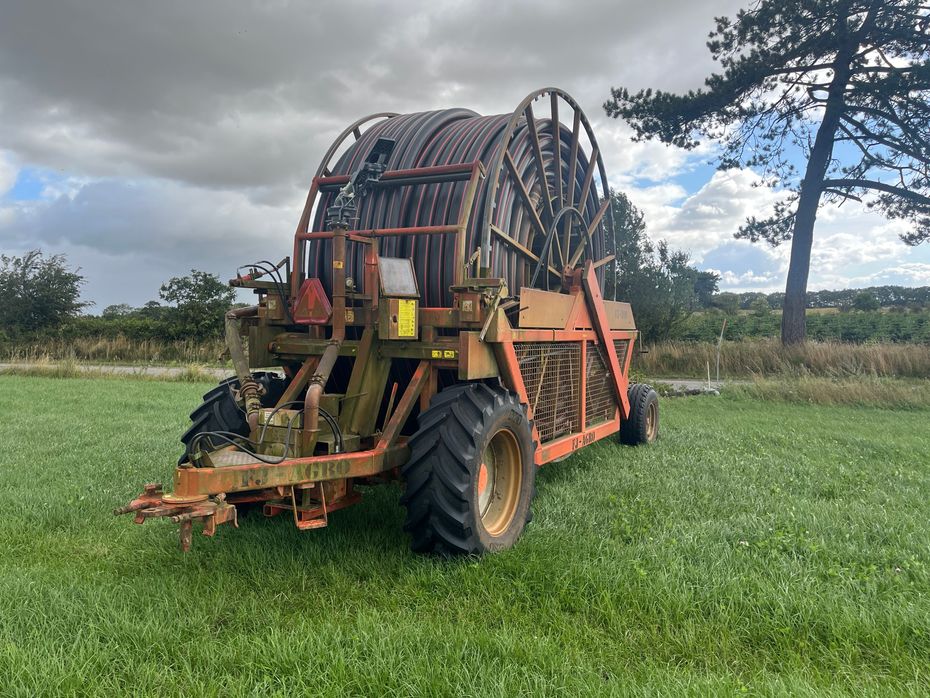 Smedemesteren  FJ FJ 900 - 125/750 MM pl FJ 900 1257750 - Vandingsmaskiner - Mobile - 2