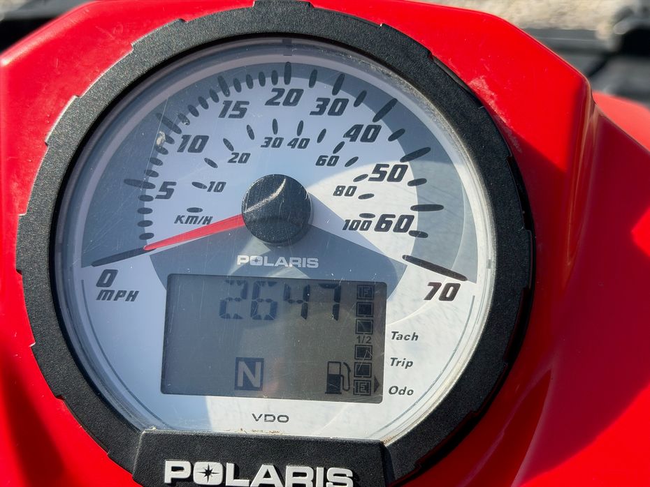 Polaris Sportsman 800 Twin - ATV - 6