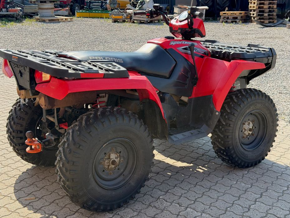 Polaris Sportsman 800 Twin - ATV - 4