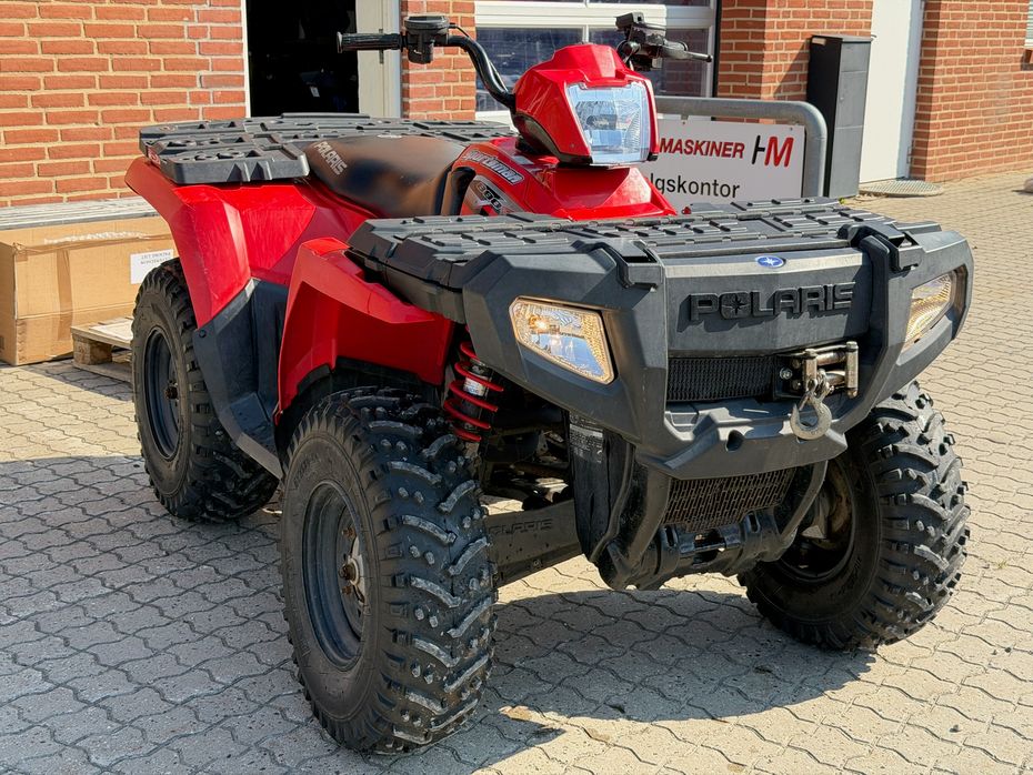 Polaris Sportsman 800 Twin - ATV - 2