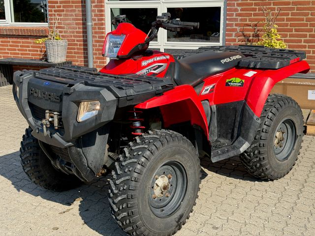 Polaris Sportsman 800 Twin