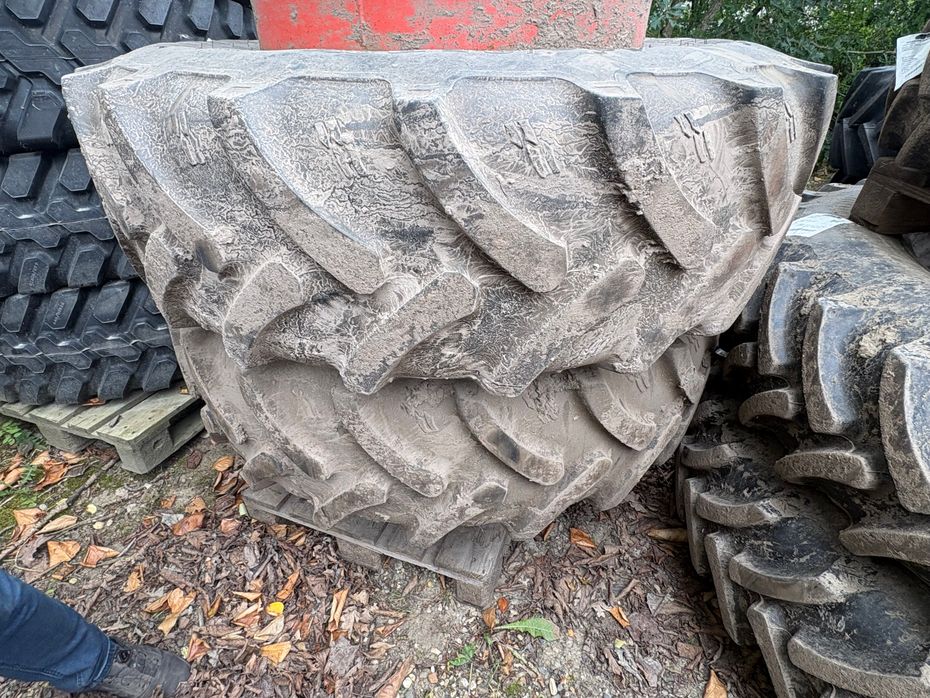 Alliance 460/85R34 - Traktor tilbehør - Dæk - 2
