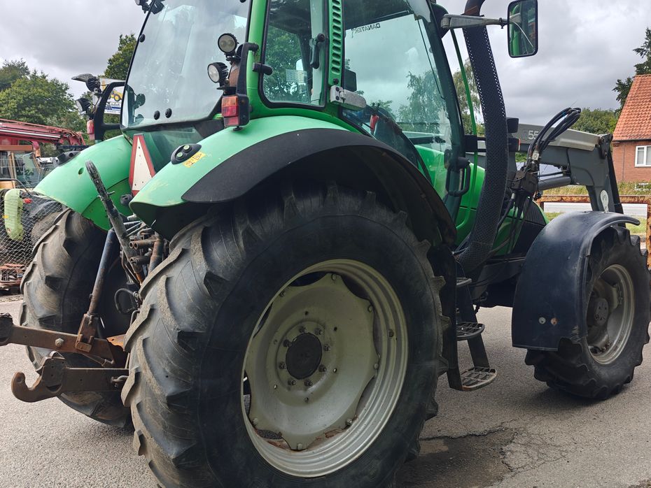 Deutz-Fahr Agrotron 6.20 S - Traktorer - Traktorer 4 wd - 3