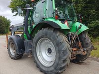 Deutz-Fahr Agrotron 6.20 S - Traktorer - Traktorer 4 wd - 2