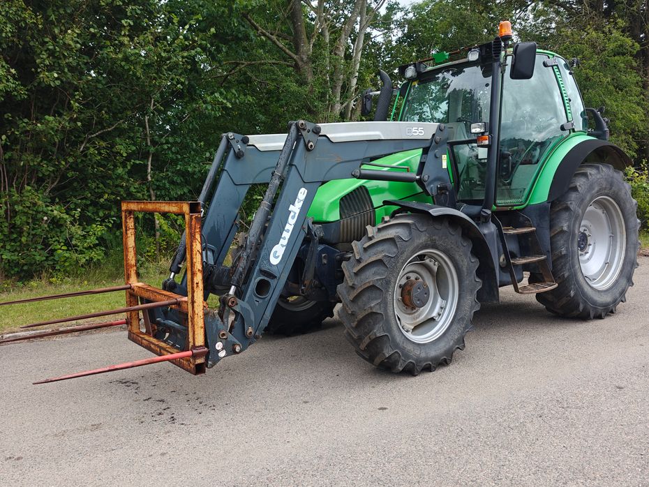 Deutz-Fahr Agrotron 6.20 S - Traktorer - Traktorer 4 wd - 1