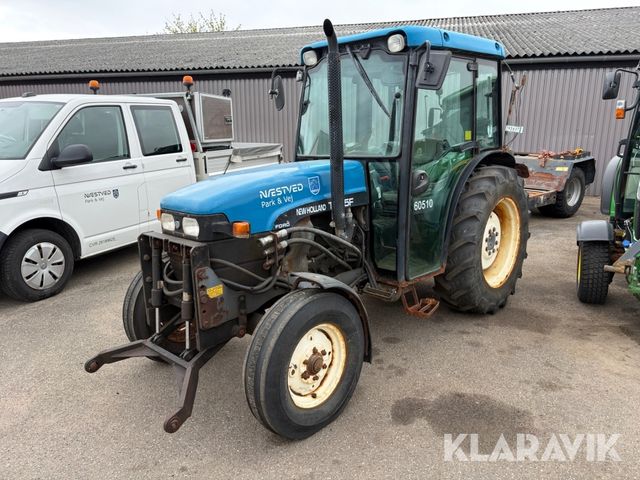 New Holland TN65F