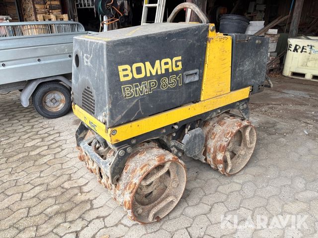 Bomag BMP851