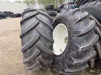 Mitas 500/80R28 - Traktor tilbehør - Dæk - 2