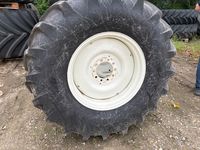 Mitas 500/80R28 - Traktor tilbehør - Dæk - 1