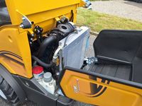 Eurotrac W11 mellem arm  førehus - Læssemaskiner - Minilæssere - 12