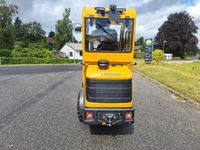 Eurotrac W11 mellem arm  førehus - Læssemaskiner - Minilæssere - 4