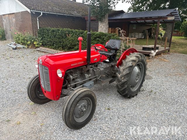 Massey Ferguson 35X