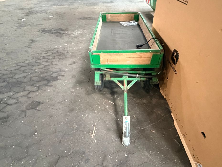 John Deere X940 - Traktorer - Plænetraktorer - 7