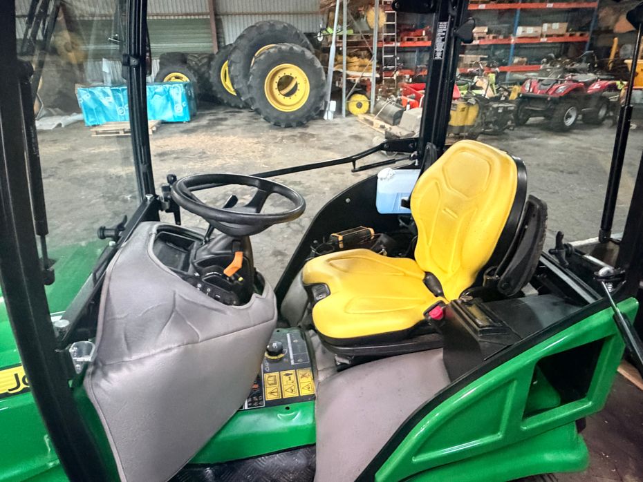 John Deere X940 - Traktorer - Plænetraktorer - 3