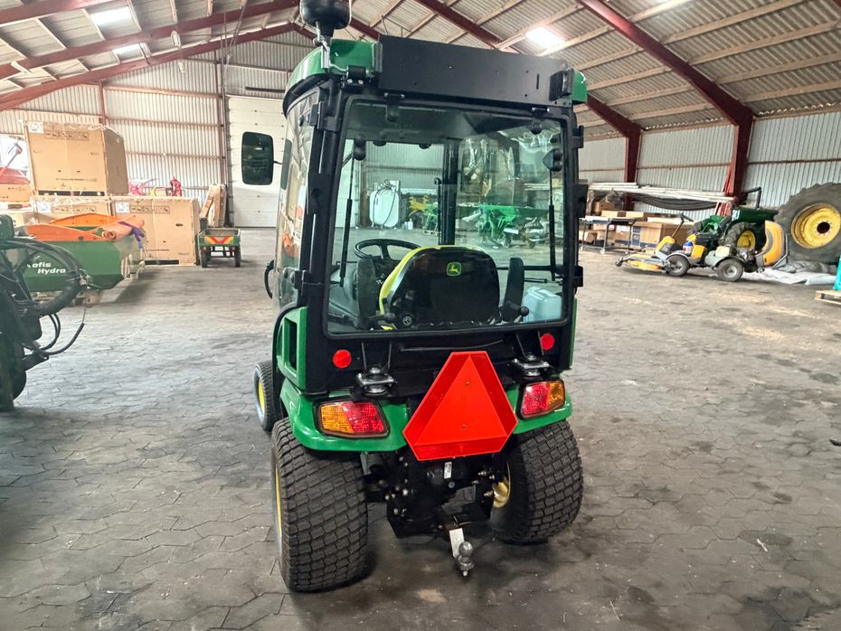 John Deere X940 - Traktorer - Plænetraktorer - 5