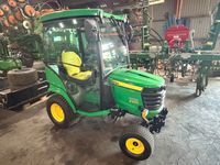 John Deere X940 - Traktorer - Plænetraktorer - 1