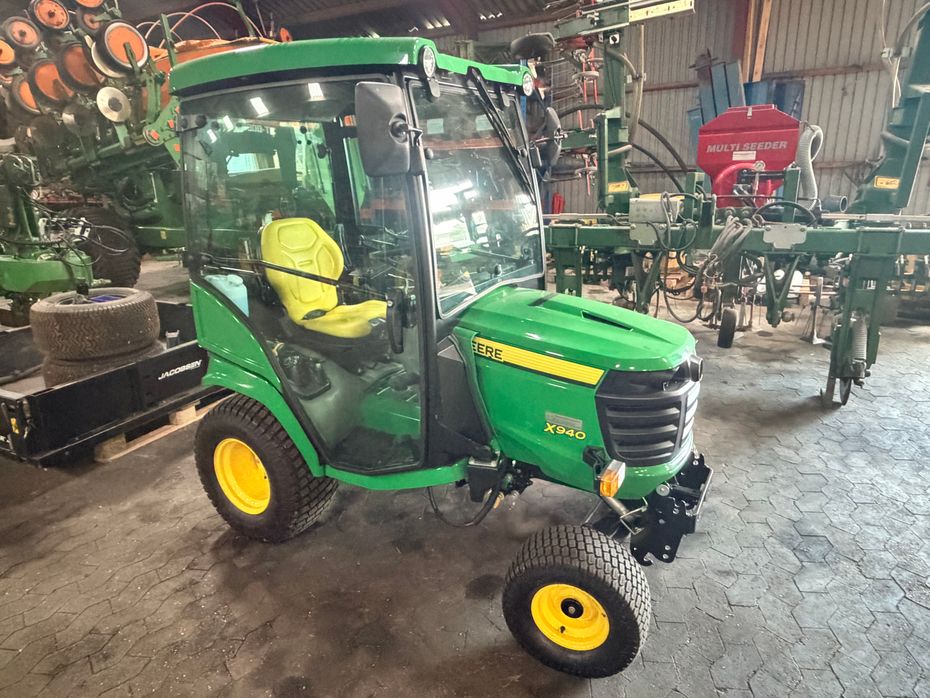 John Deere X940 - Traktorer - Plænetraktorer - 1