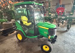 John Deere X940