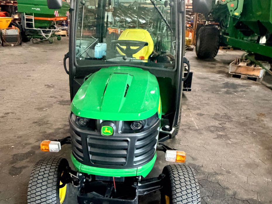 John Deere X940 - Traktorer - Plænetraktorer - 2