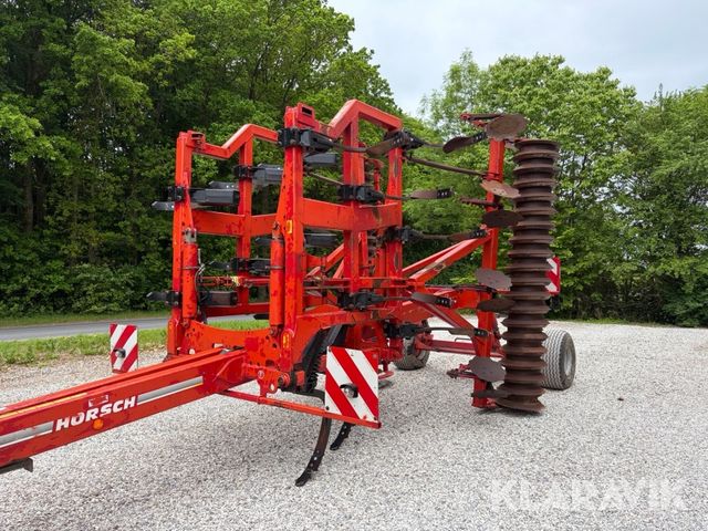 Horsch Terrano 6 FX