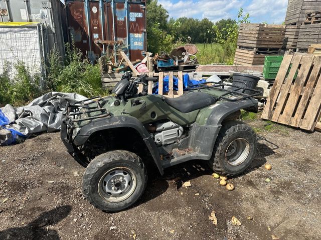 Honda Trx400 Fga