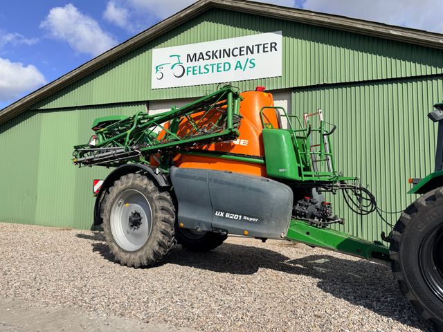 Amazone Ux 6201 super