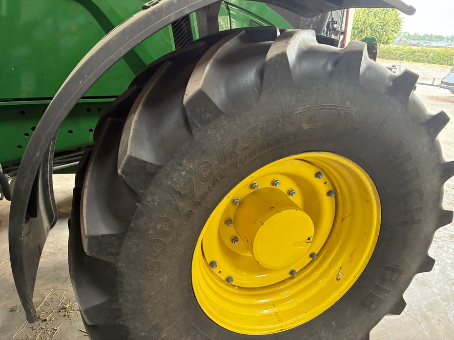 John Deere 6250R 6250 R - Traktorer - Traktorer 4 wd - 5