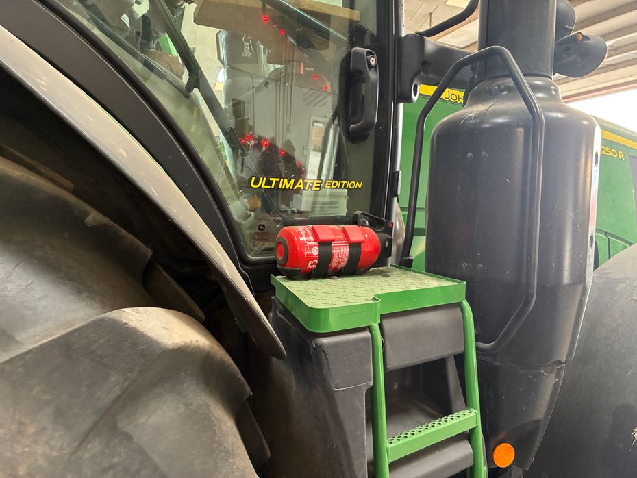 John Deere 6250R 6250 R - Traktorer - Traktorer 4 wd - 6
