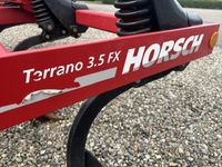 Horsch Terrano 3,5 FX Terrano 3,5 FX m/hårdmetal spids - Harver - Stubharver - 5