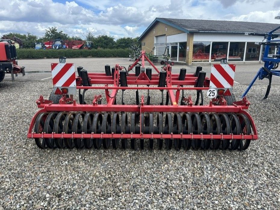 Horsch Terrano 3,5 FX Terrano 3,5 FX m/hårdmetal spids - Harver - Stubharver - 3