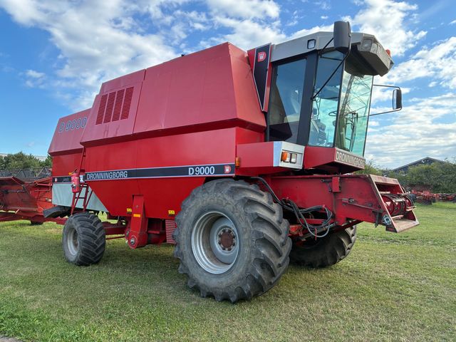 Dronningborg D9000